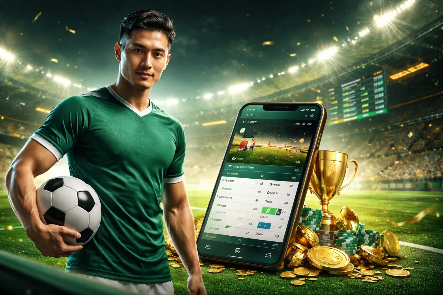 Trang chủ lô gin bóng 88 với các trò chơi cá cược sôi động
